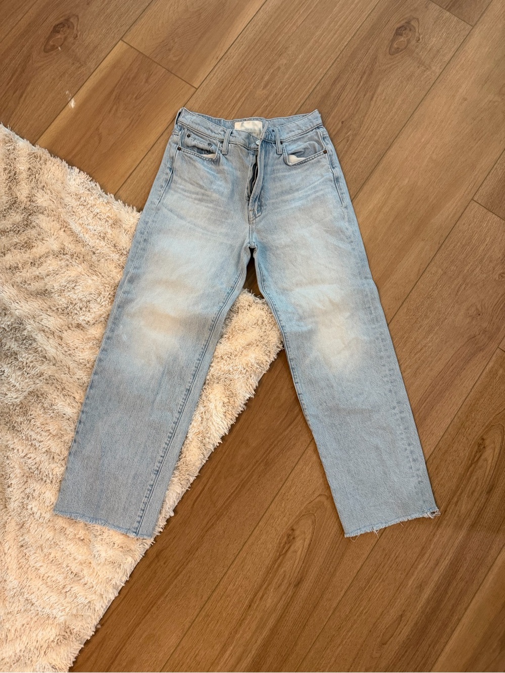 Mother The Rambler jeans